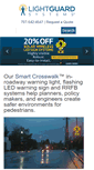Mobile Screenshot of lightguardsystems.com
